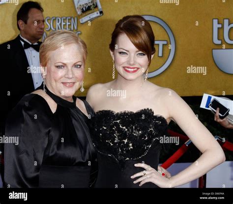 krista stone|who is emma stone's mother.